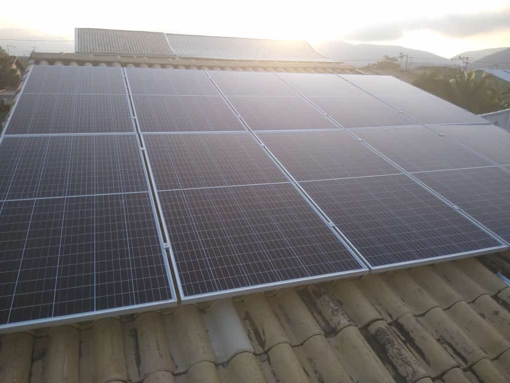 PROJETO RESIDENCIAL EM MARICÁ  –  PR 094  –  4,05 kW
