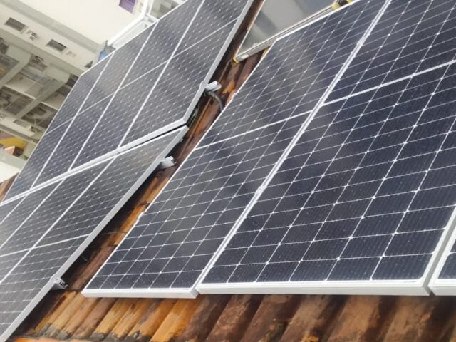 PROJETO RESIDENCIAL NO RIO DE JANEIRO – PR 170 – 7,12 kW