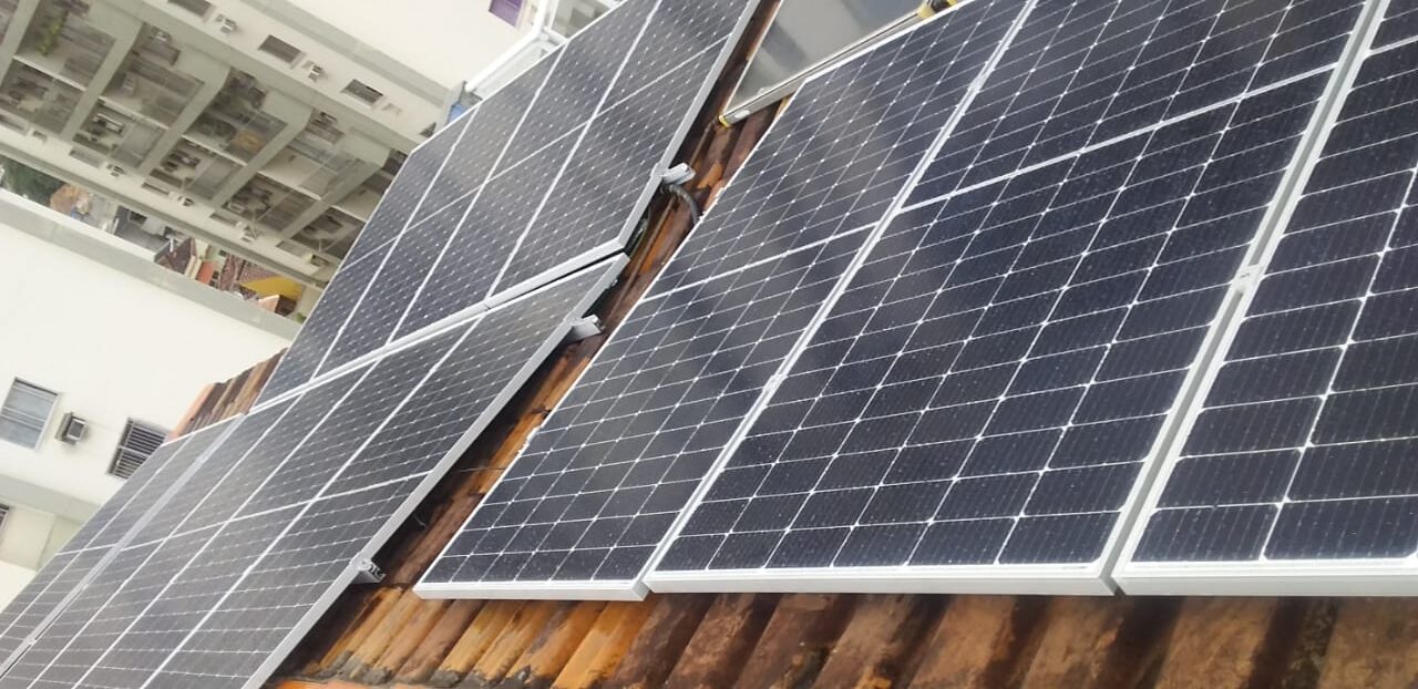 PROJETO RESIDENCIAL NO RIO DE JANEIRO  –  PR 170  –  7,12 kW