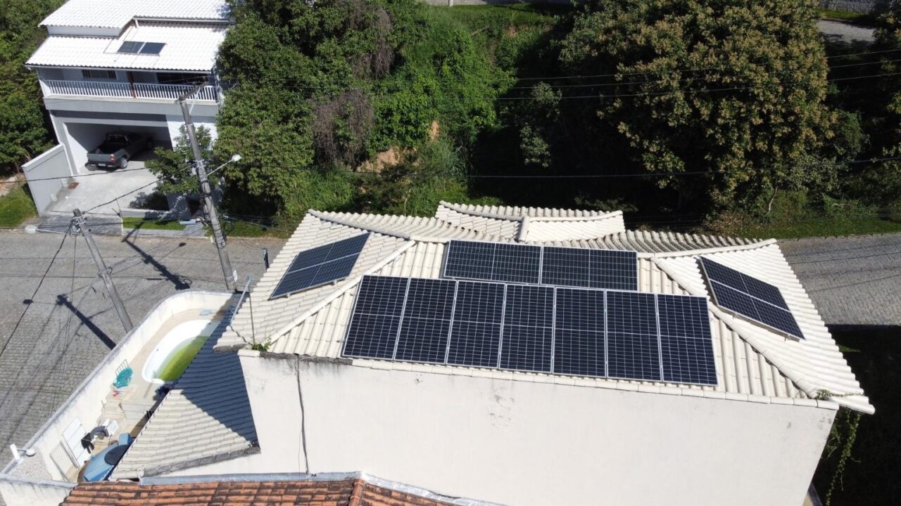PROJETO RESIDENCIAL EM ITABORAÍ  –  PR 020  –  5,20 kW