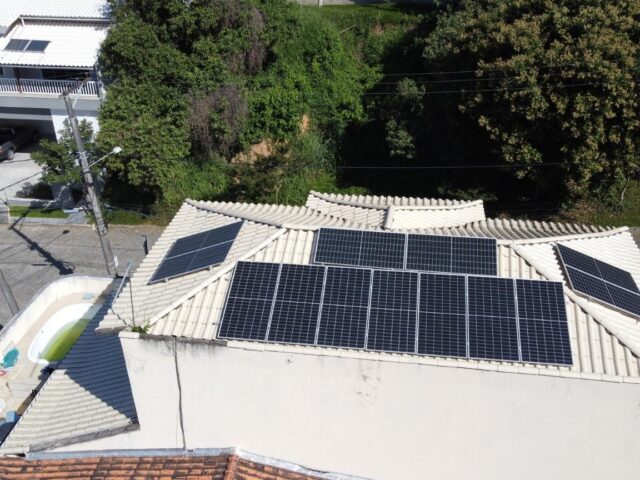 PROJETO RESIDENCIAL EM ITABORAÍ  –  PR 020  –  5,20 kW