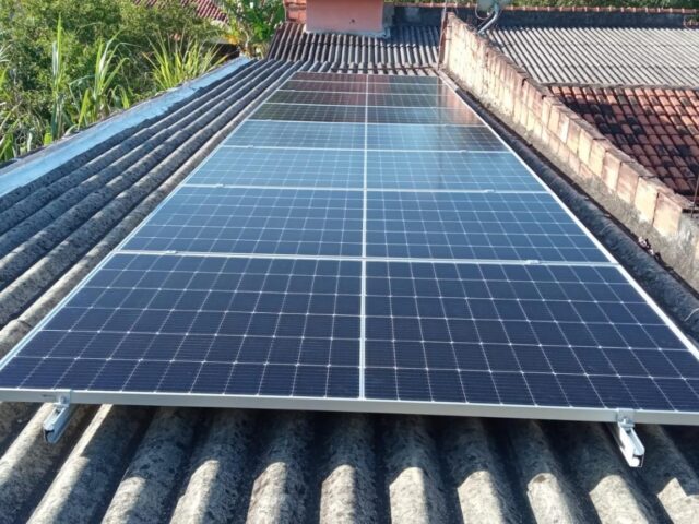 PROJETO RESIDENCIAL EM MARICÁ  –  PR 288  –  4,0 kW