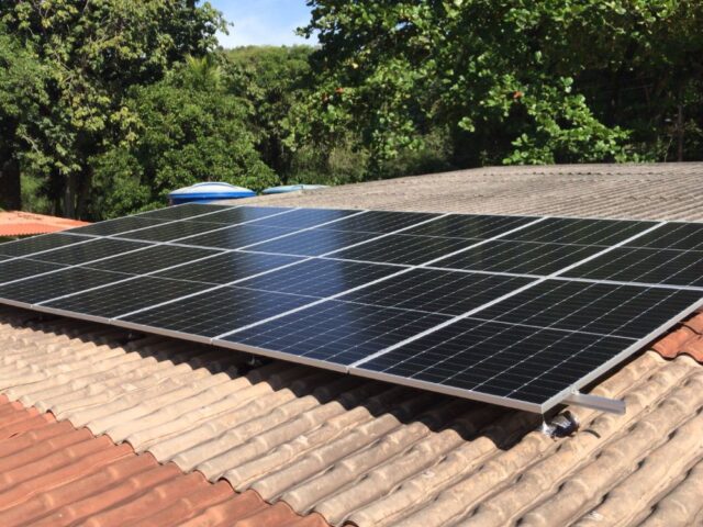 PROJETO RESIDENCIAL EM NOVA IGUAÇU – PR 253 – 7,0 kW