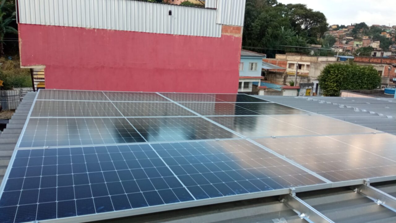 PROJETO RESIDENCIAL EM NOVA IGUAÇU  –  PR 280  –  4,04 kW