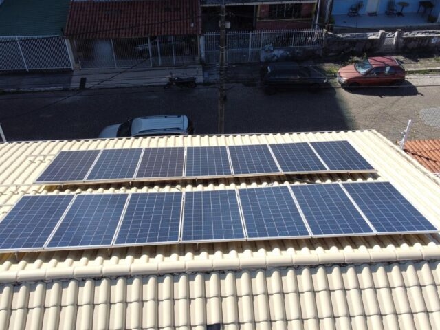 PROJETO RESIDENCIAL EM RESENDE  –  PR 015  –  6,09 kW