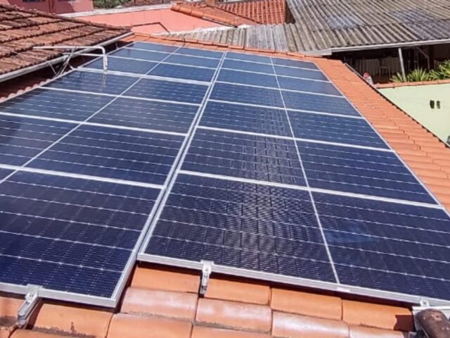 PROJETO RESIDENCIAL EM RESENDE  –  PR 015  –  6,090 kW
