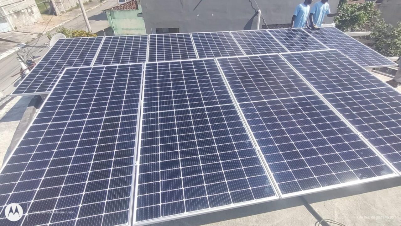 PROJETO RESIDENCIAL EM SÃO JOÃO DO MERITI  –  PR 194  –  6,75 kW