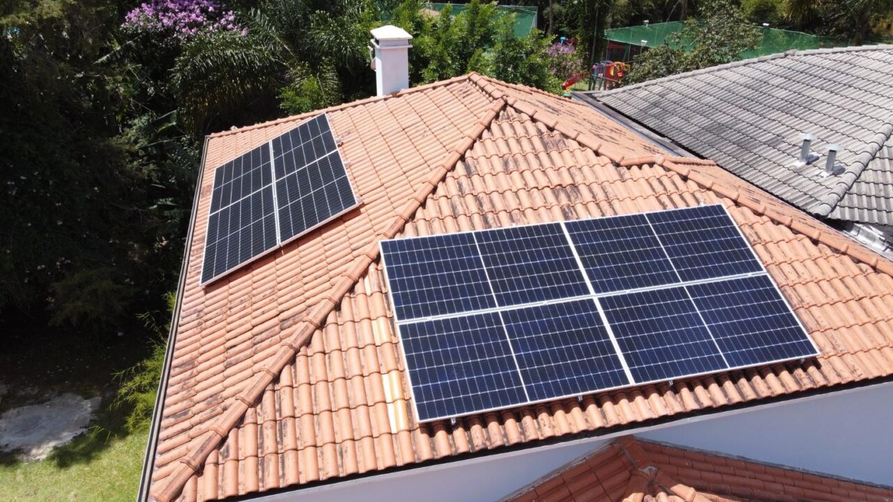 PROJETO RESIDENCIAL EM TERESÓPOLIS –  PR 231  –  4,360 kW