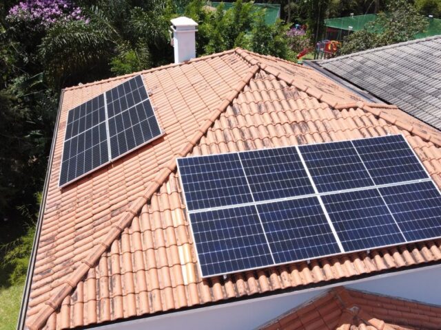 PROJETO RESIDENCIAL EM TERESÓPOLIS –  PR 231  –  4,360 kW