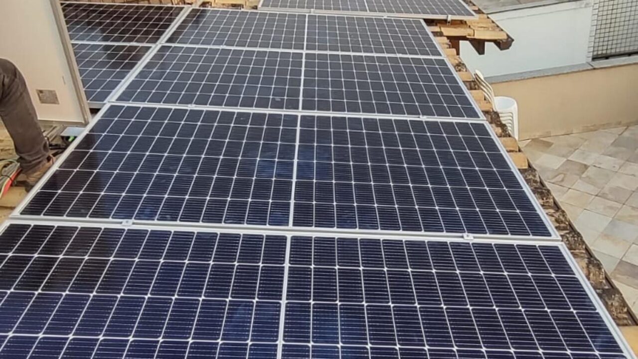 PROJETO RESIDENCIAL NO RIO DE JANEIRO  –  PR 146  –  5,34 kW