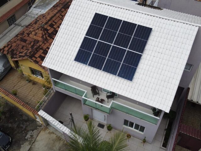 PROJETO RESIDENCIAL NO RIO DE JANEIRO  –  PR 296  –  4,28 kW