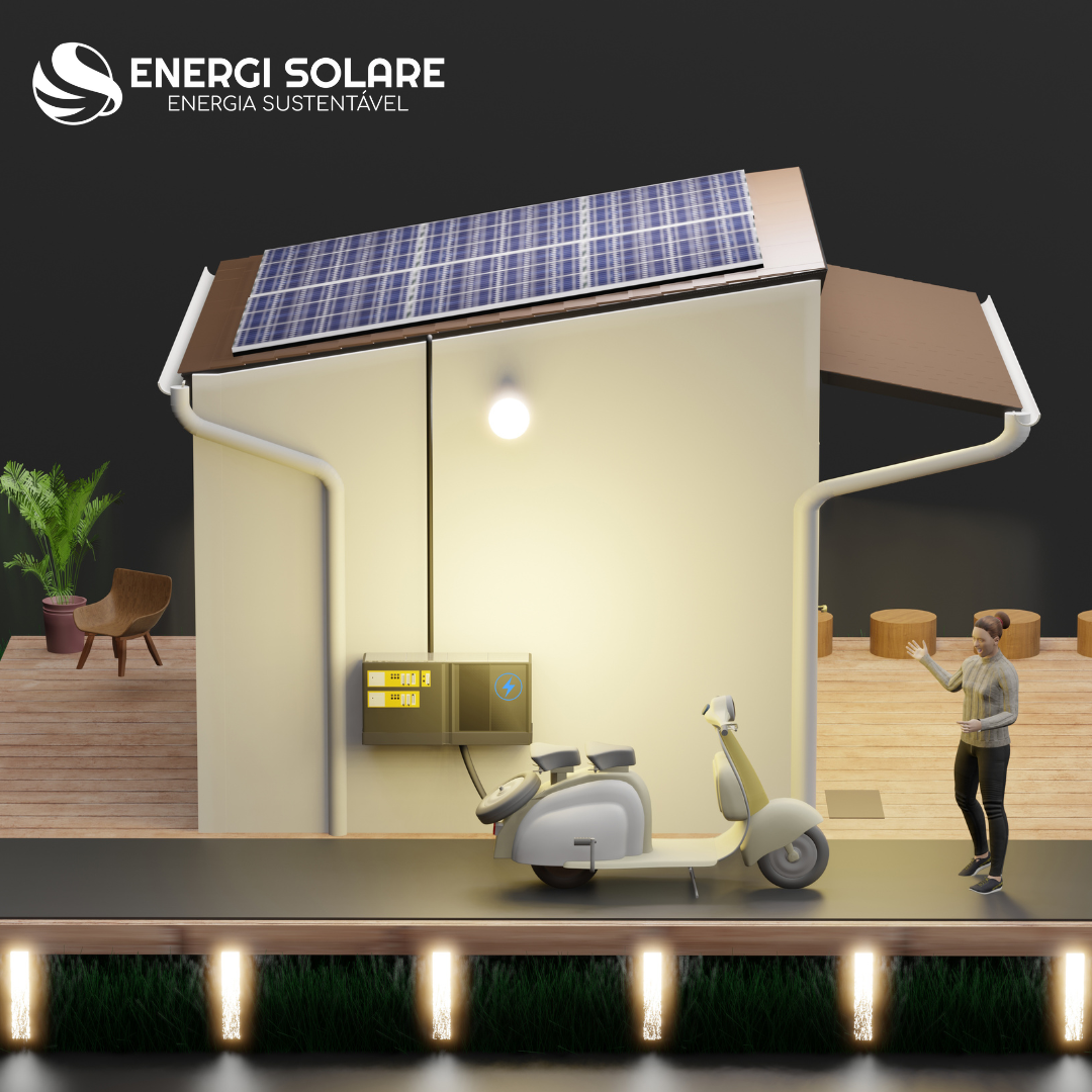 Energia solar pode zerar sua conta de luz? Tire dúvidas sobre os painéis…